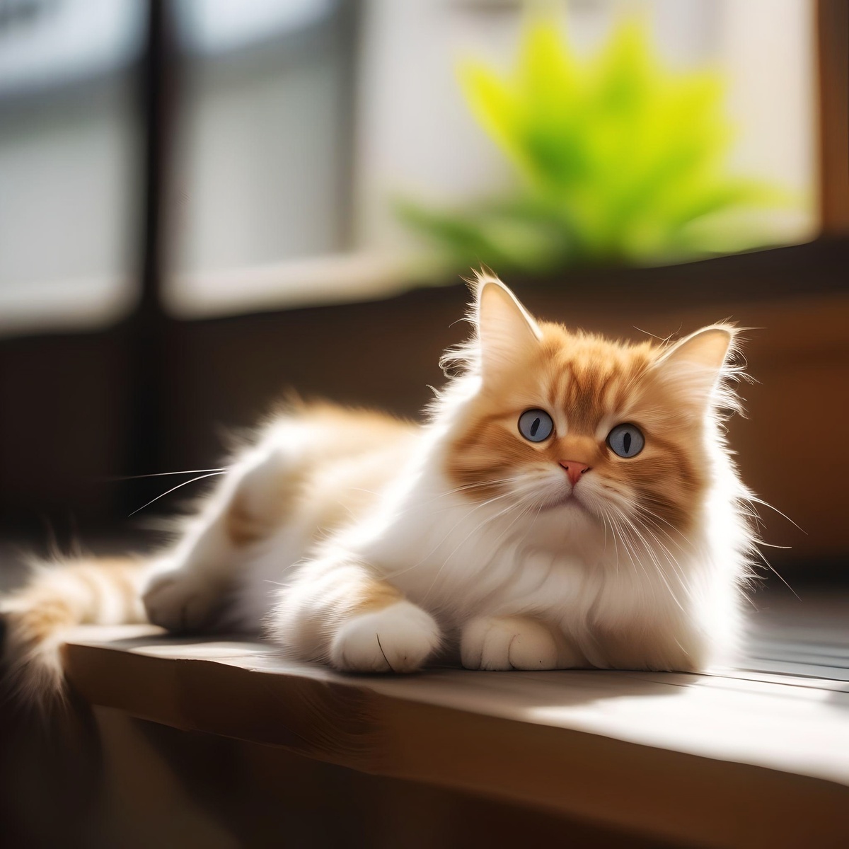 Что происходит в уме этих милейших созданий? 