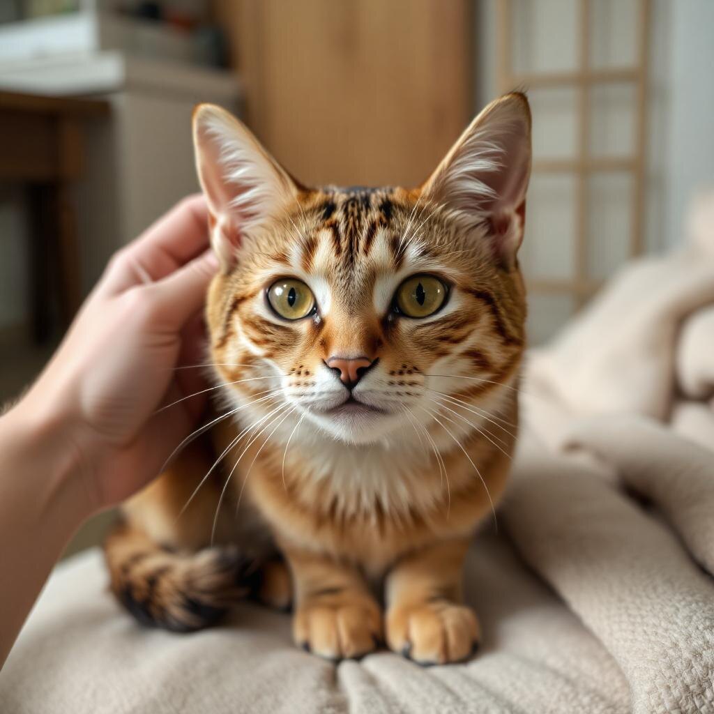 Плюшевая или вьющаяся шерсть питомца успокоит нервную систему