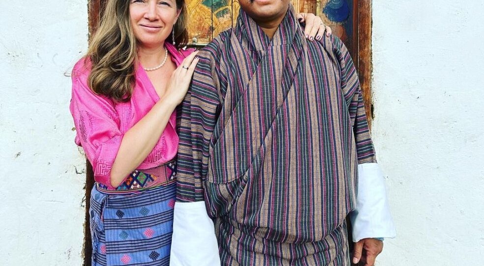 Наталья Вангди. Как россиянка вышла замуж за тибетского монаха и открыла первую пекарню в Бутане