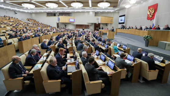    Госдума одобрила в первом чтении запрет брать в школы не знающих русский язык мигрантов Татьяна Сидорова