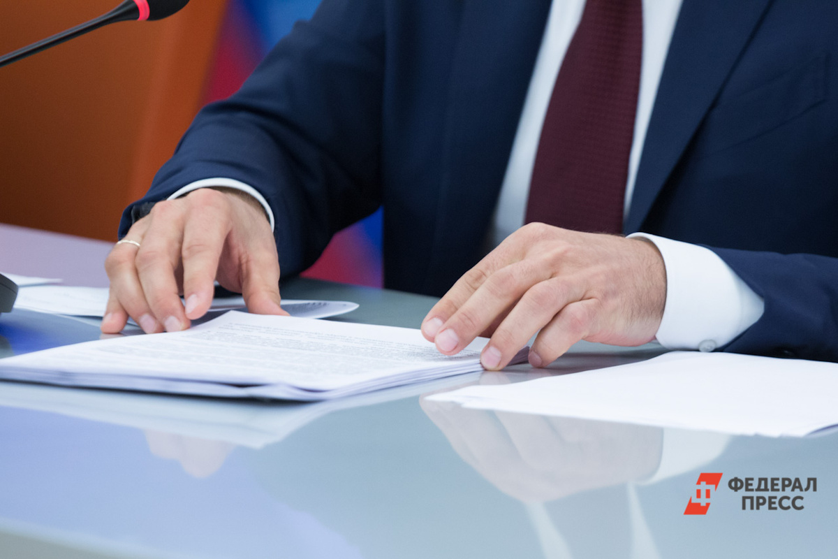 Кандидатуры рассмотрит парламент.  Фото: ФедералПресс / Елена Сычева