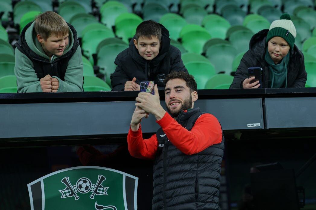    Фото: ФК «Локомотив»