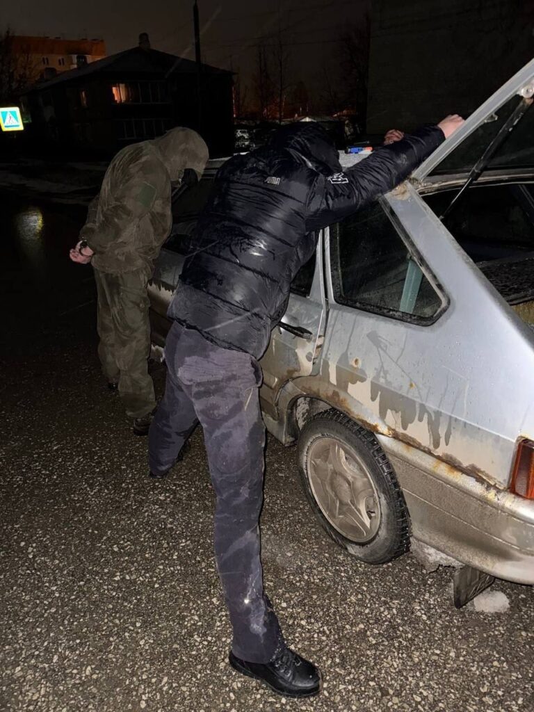    Фото: УФСБ России по Пермскому краю Полина Анкушина