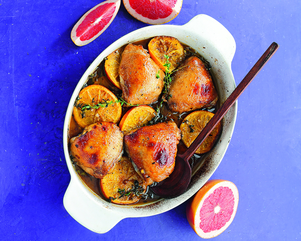 Кисло-сладкая глазурь придаёт птице аппетитную корочку, неповторимый аромат и нежный вкус.