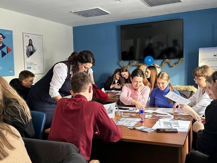     ФОТО ИЗ ТЕЛЕГРАМ-КАНАЛА ПРАВИТЕЛЬСТВА ИРКУТСКОЙ ОБЛАСТИ