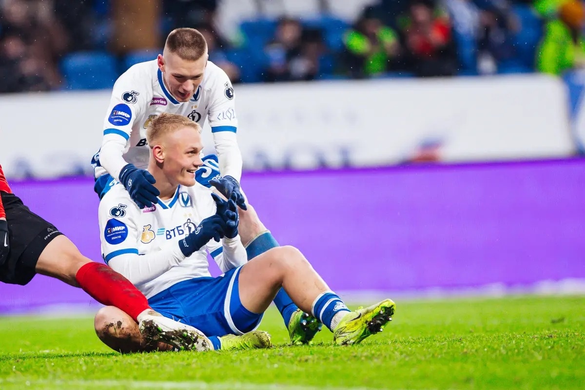 Фото: ФК Динамо 