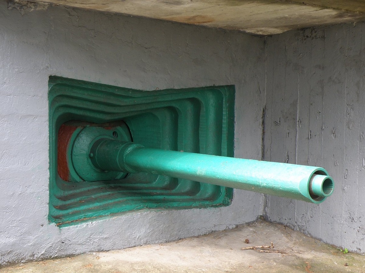 Карельский укрепрайон, АПК-1 Слон