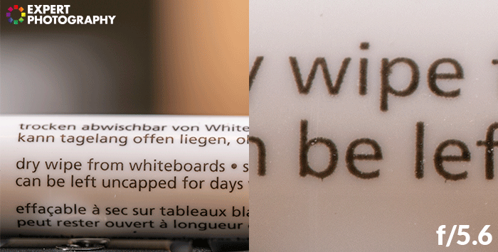 Влияние дифракции на разрешение