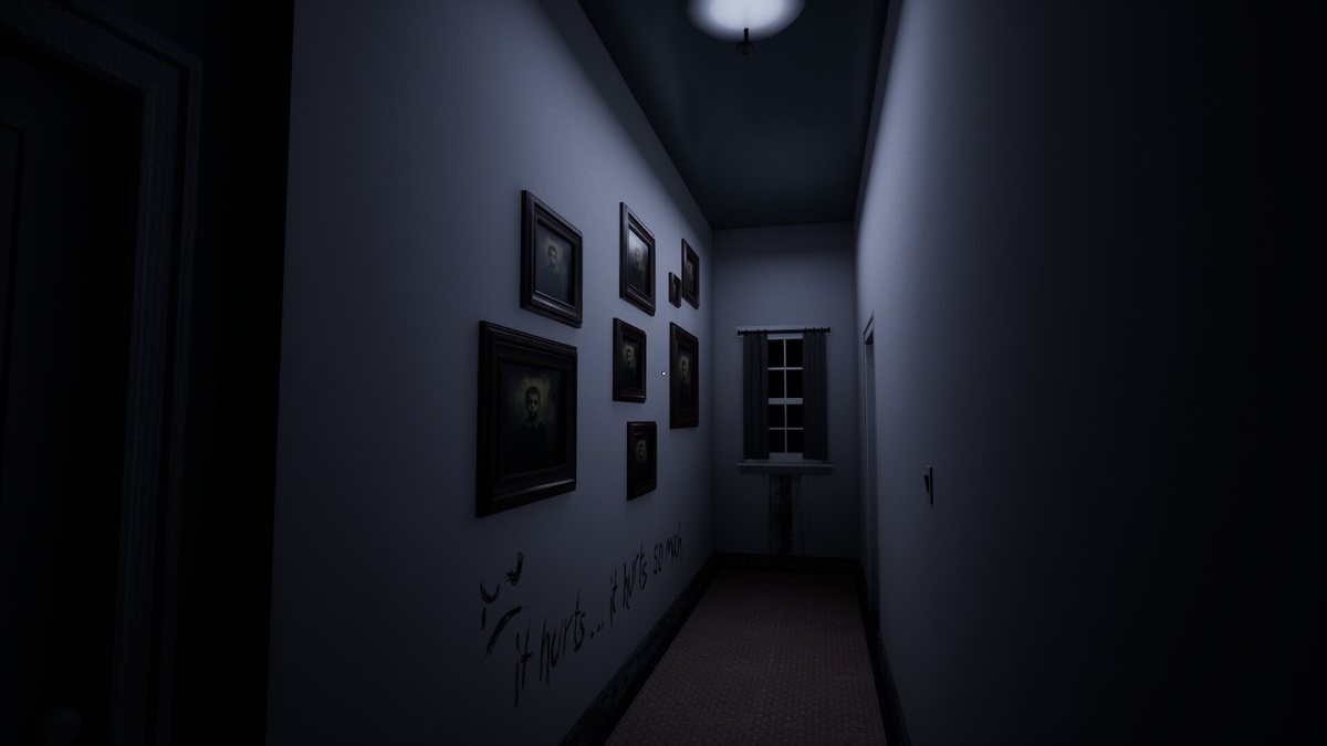 The Permanent Residence: Souls Kept