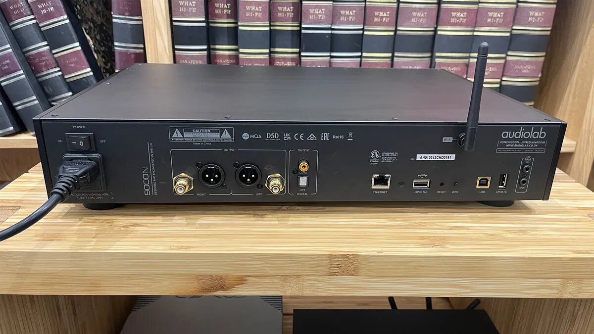 Audiolab 9000NAudiolab 9000N
