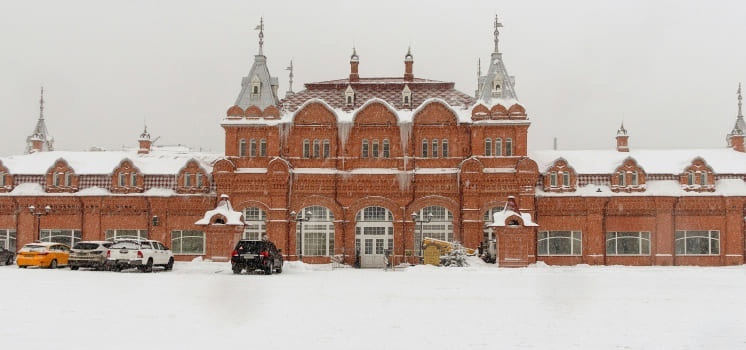 Красногорская площадь