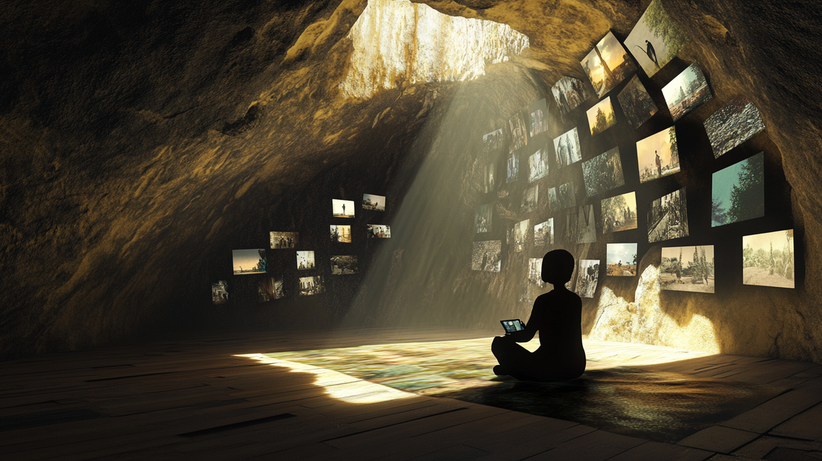 Освобождая место на телефоне, очищаем разум для нового