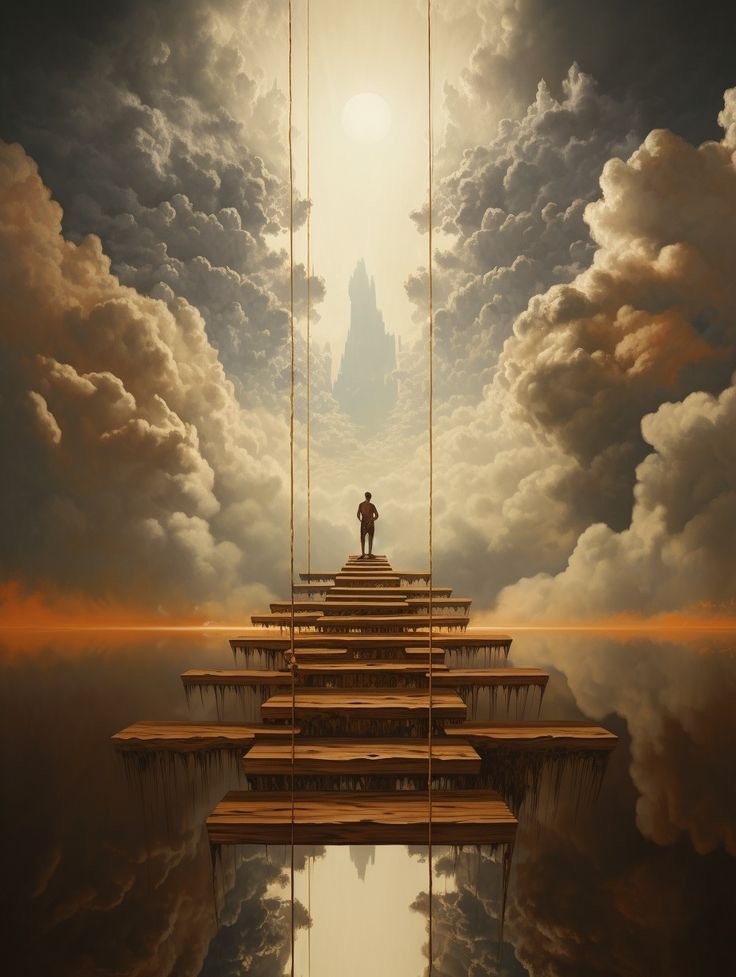 Приходи в проект «Проснись и осознай себя !»