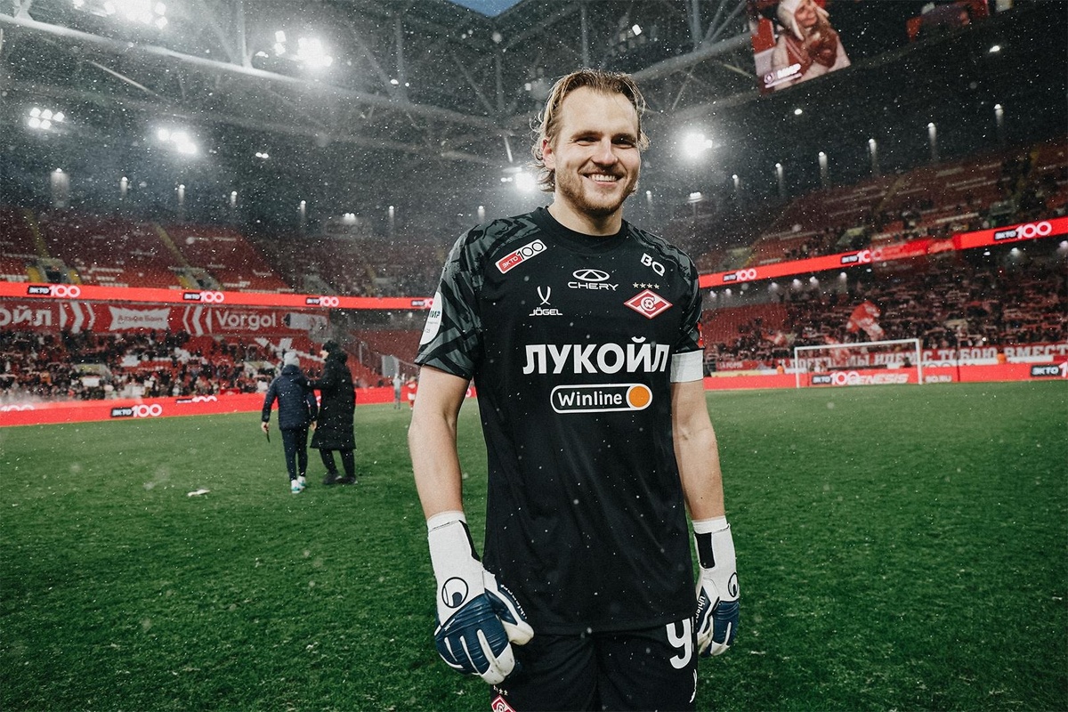 Фото: ФК Спартак 