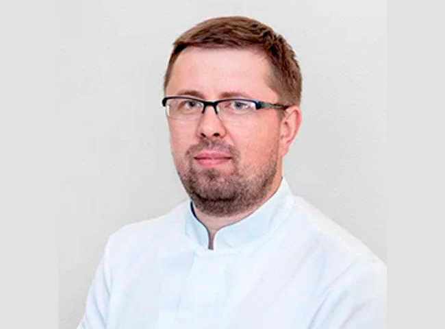 Гордеев Евгений Викторович