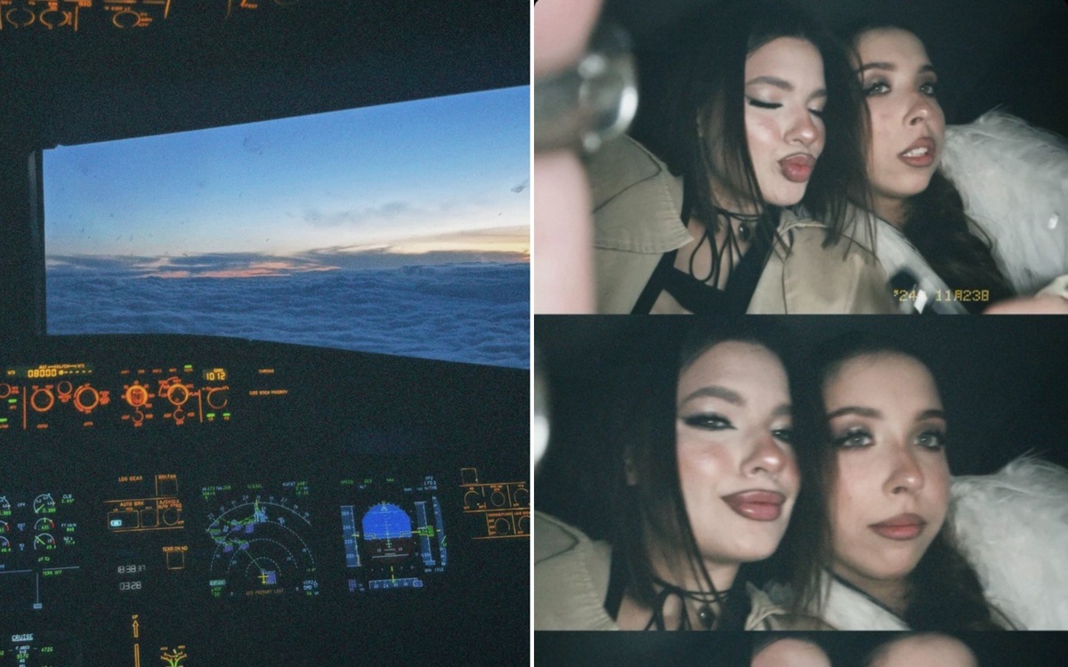 За неделю до трагедии девушки проводили время вместе и фотографировались. 