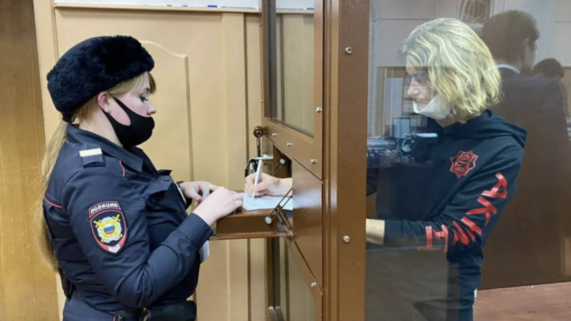    Пресс-служба судов общей юрисдикции Москвы