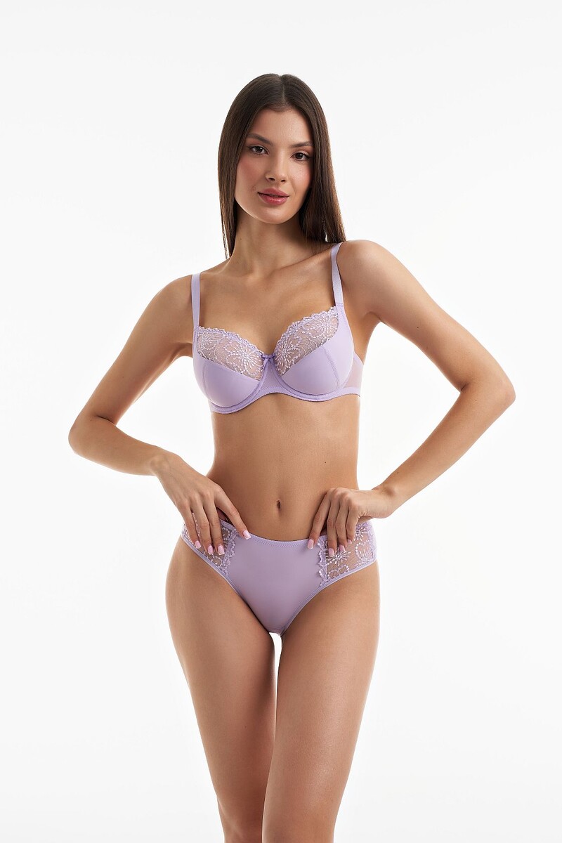 Бюстгальтер с тонкой чашкой арт. 112.36.3