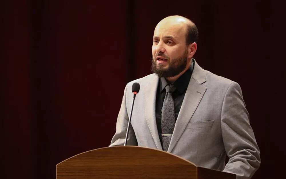 © Photo : press office of the Ministry of Information - Syrian Salvation Government