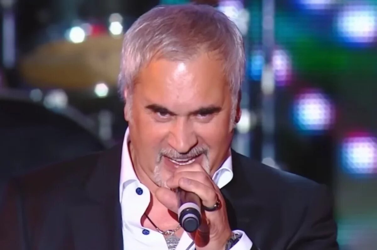    Продюсер Дворцов: Валерий Меладзе хочет снова давать концерты в РФ