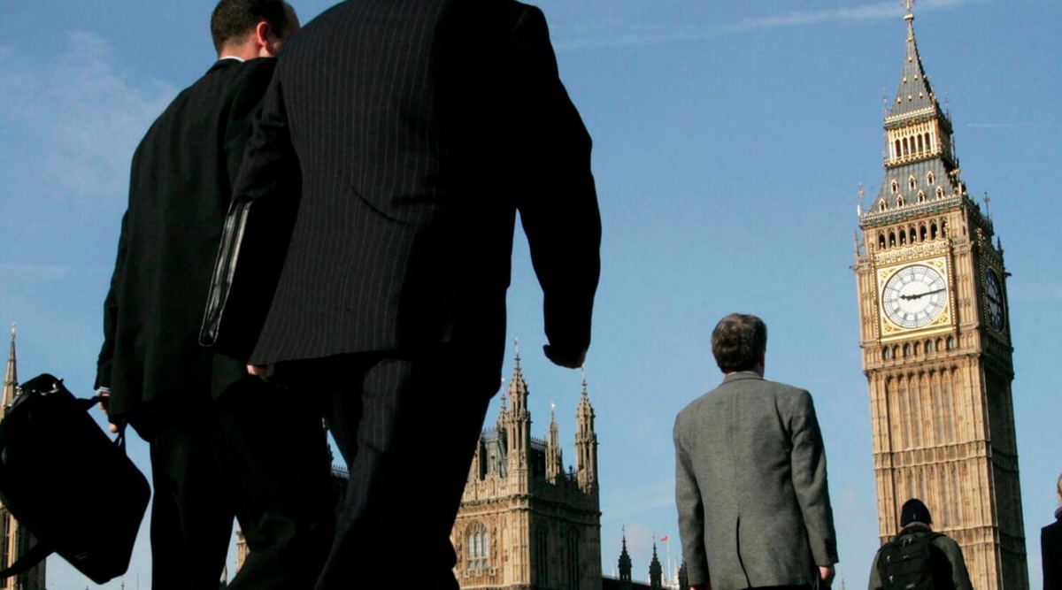    Рабочие из Великобритании оказались в восторге от нового режима работы. Источник изображения: thetimes.com