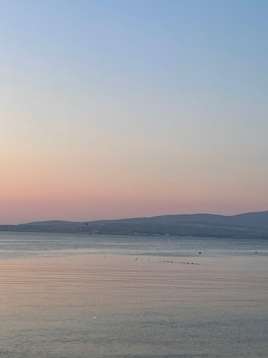 Центральная набережная Геленджика