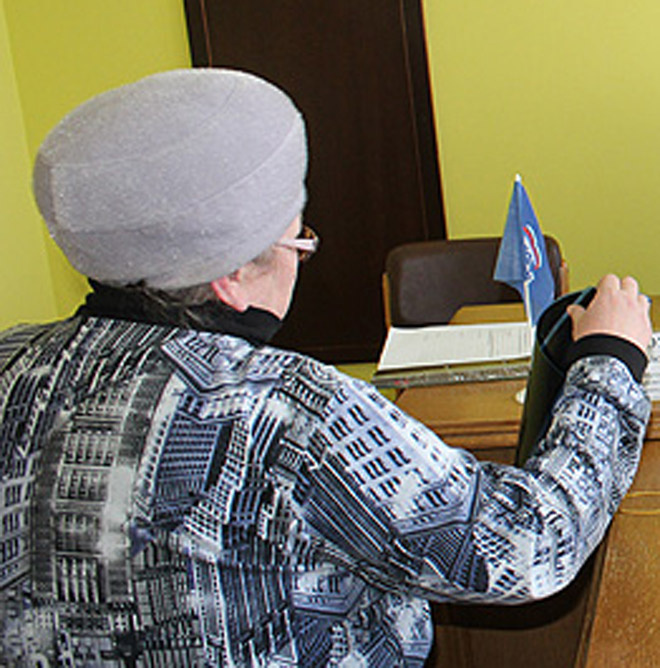 Фото из архива «Искры»