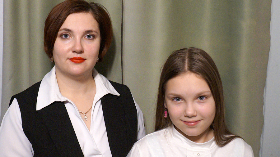 Маша Панфилова — наш герой