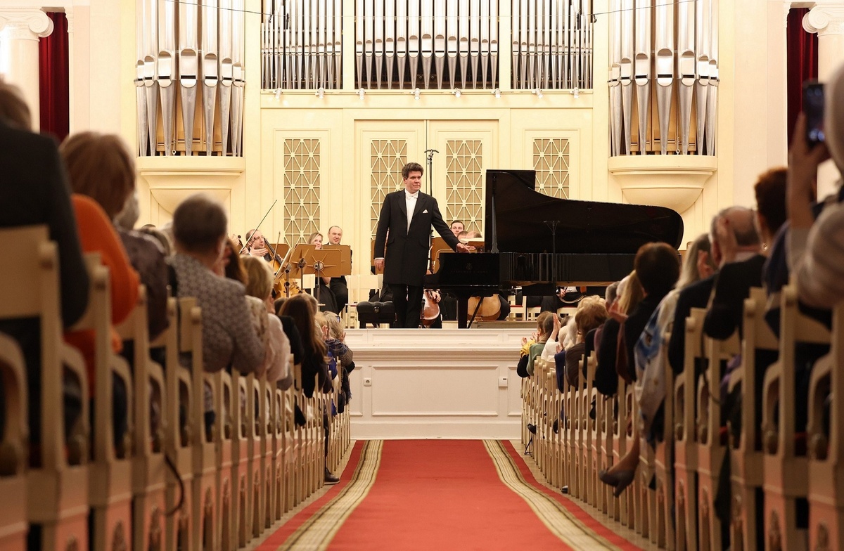 Денис Мацуев