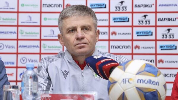    © Foto / Федерация футбола Таджикистана