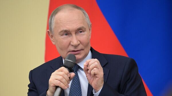    © Sputnik / Владимир Астапкович