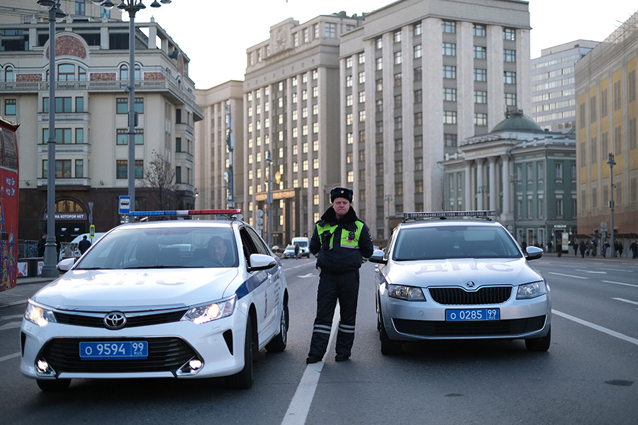    © Максим Блинов/РИА Новости