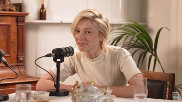    Настя Ивлеева. Фото: eadaily.com