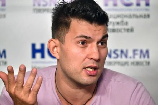    Сын Бари Алибасова, фото: АиФ