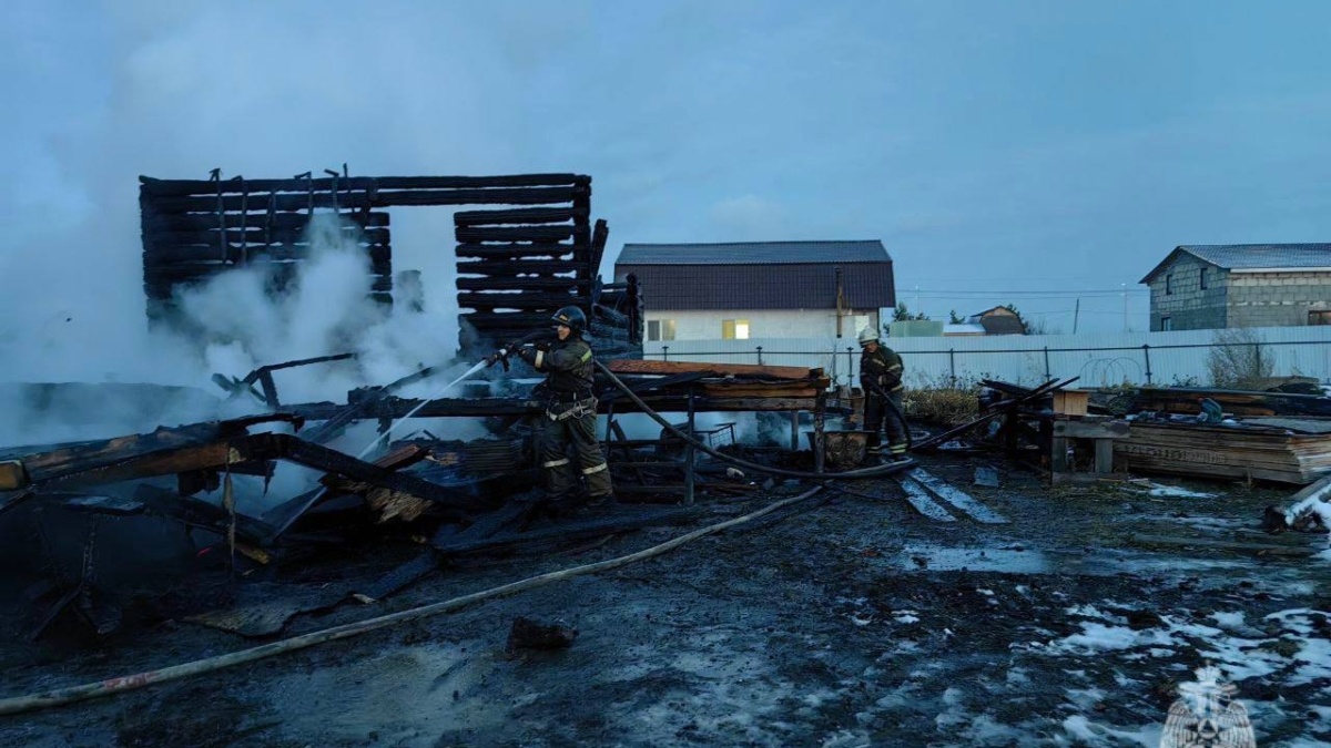 МЧС Тюменской области📷
