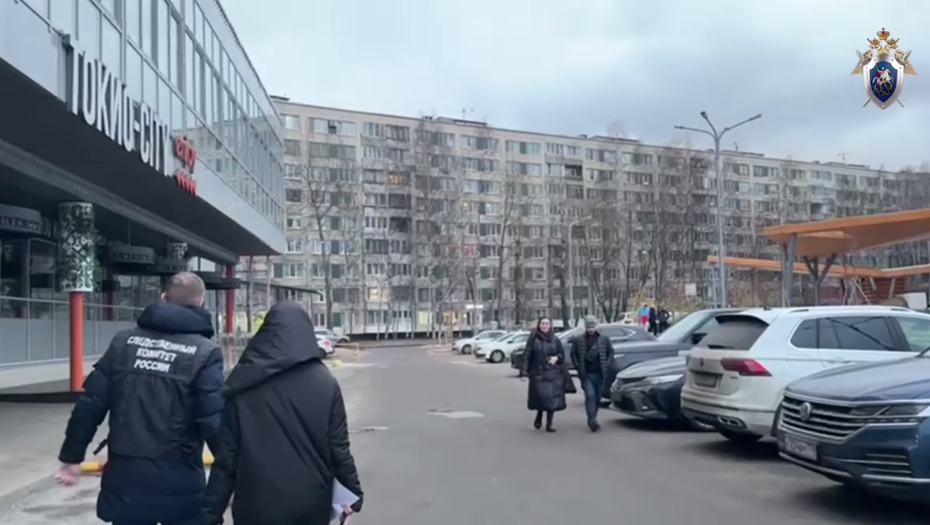    Автор фото: скриншот видео пресс-службы ГСУ СК РФ по Санкт-Петербургу