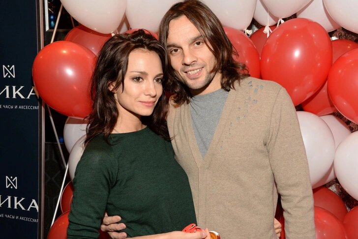 Пара вместе почти 15 лет
