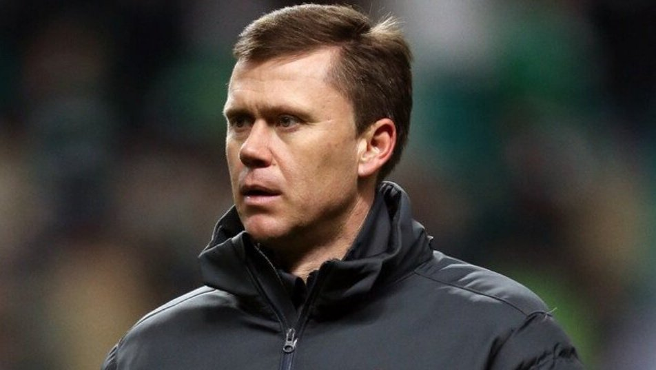 Бывший футболист и тренер московского "Спартака" Игорь Ледяхов. Фото из интернета.