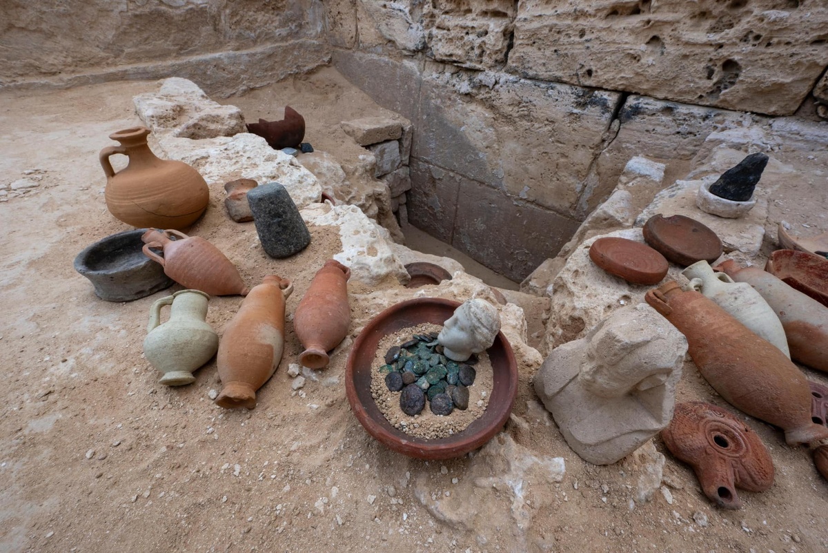     Фото: Ministry of Tourism and Antiquities