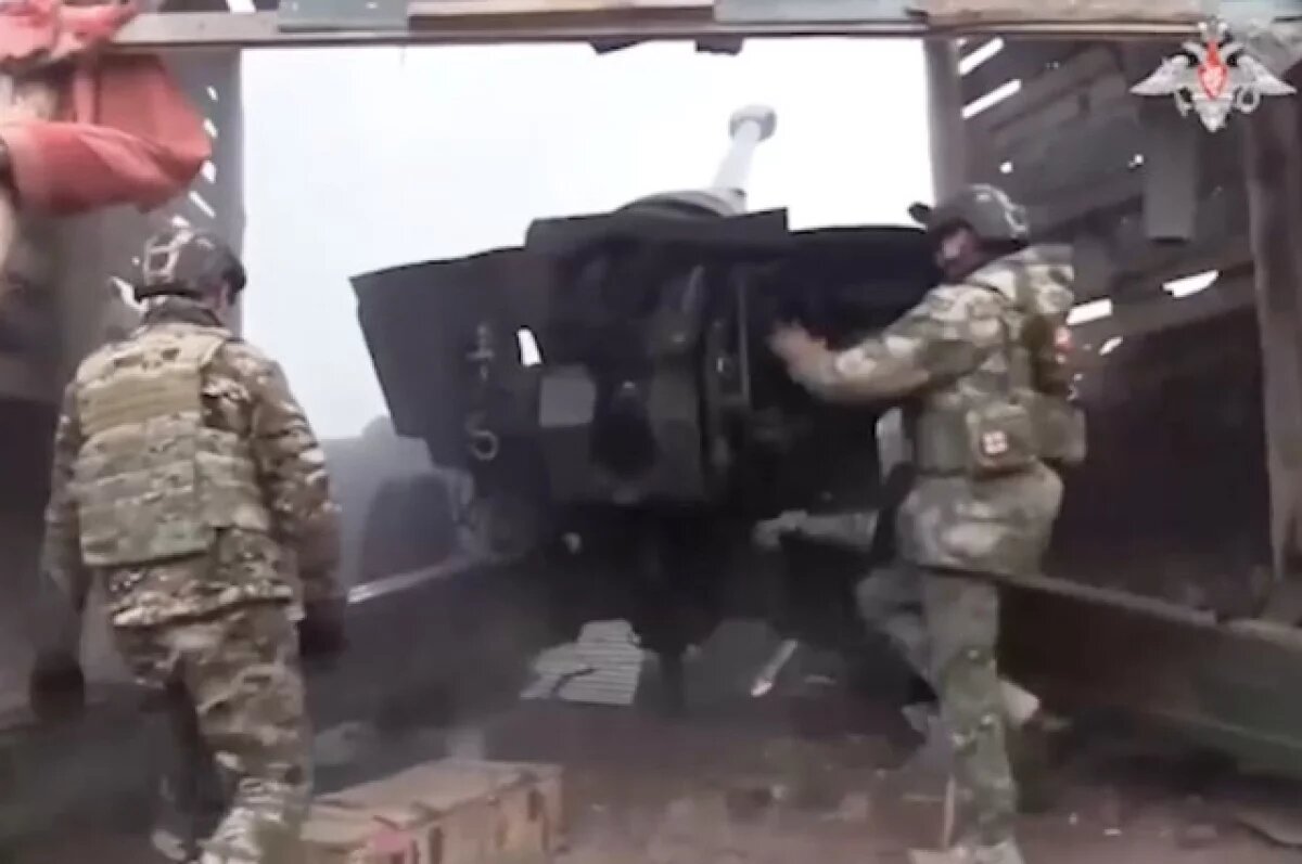    Подпольщик Лебедев: удар нанесен по украинской ДРГ в Сумской области