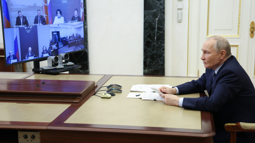    Фото: © РИА Новости/Александр Казаков