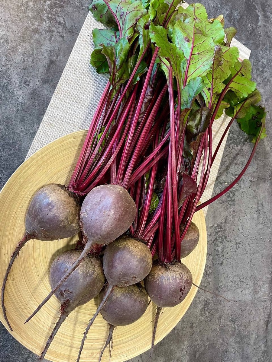 свекла на Другой Кухне