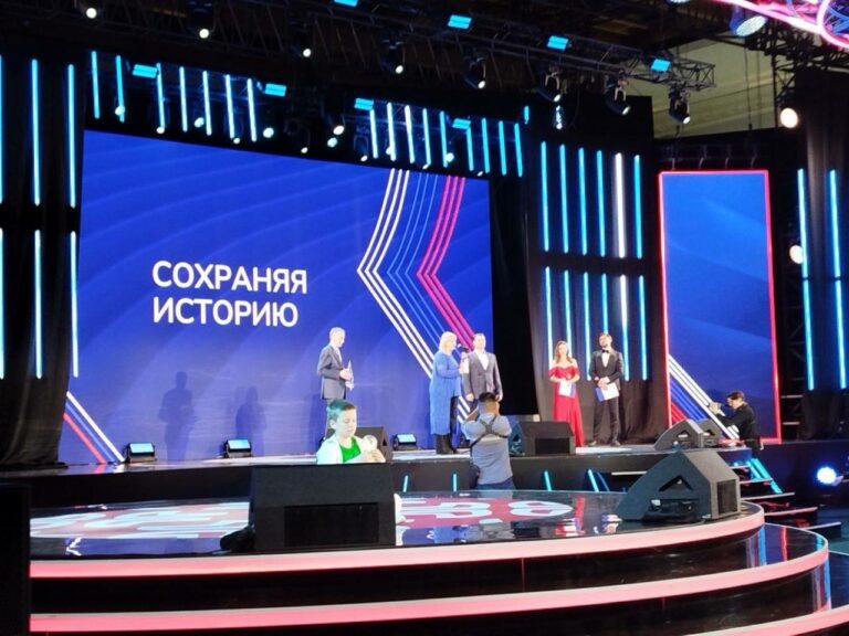    Александр Патлахов из Оренбурга стал победителем Национальной премии «Патриот-2024» Белов Михаил Александрович