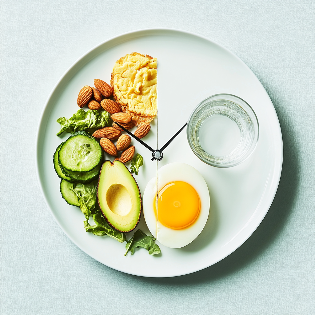 Вы просто привыкаете не думать о еде часто и получаете 16 часов отдыха и обновления организма.