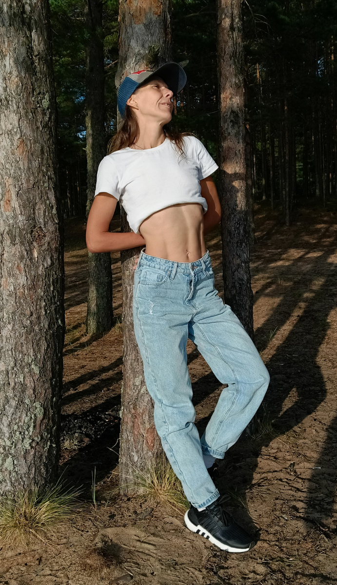 Я, Анастасия Богатенкова и мне 40 лет ❤