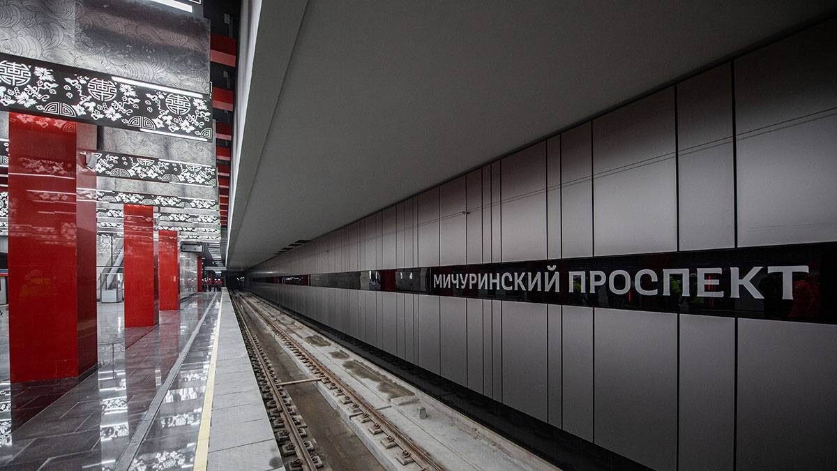    Фото: Пресс-служба мэра и правительства Москвы / Максим Мишин