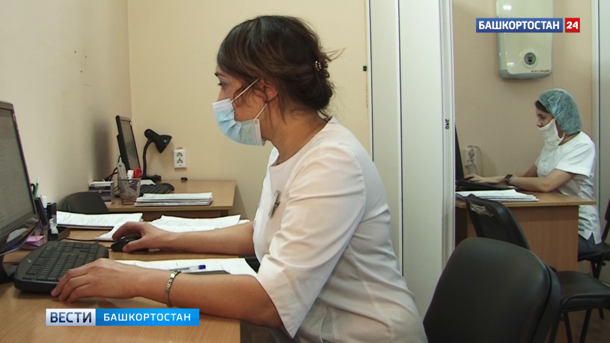    В Кушнаренковском районе Башкирии скоро откроется новая поликлиника