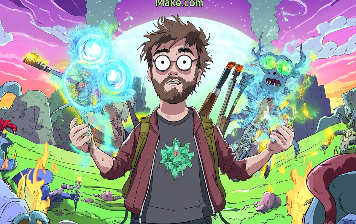    Эксперт по ментальному здоровью и Make.com: Оптимизируйте процессы и привлекайте клиентов Артур Хорошев