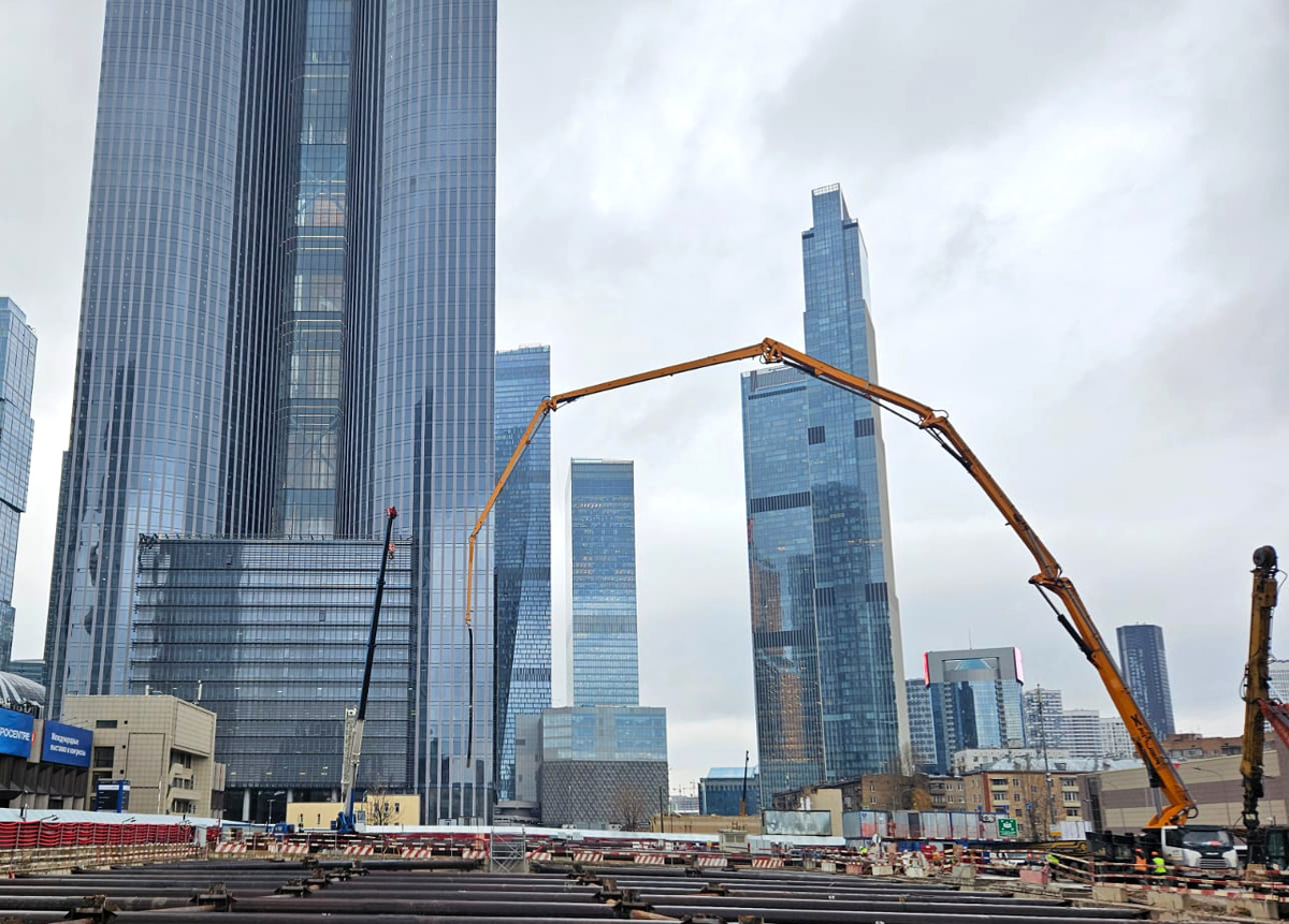 Новая высота. Лучший тест-драйв автобетононасосов это взять АБН в аренду