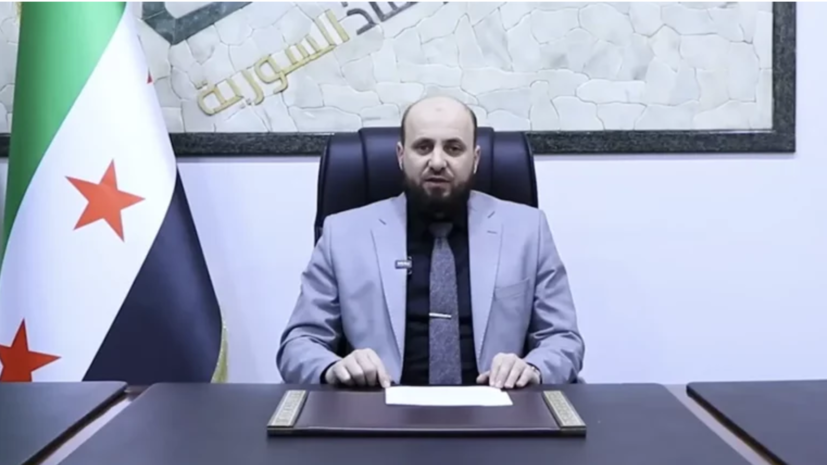    Syrian Salvation Government